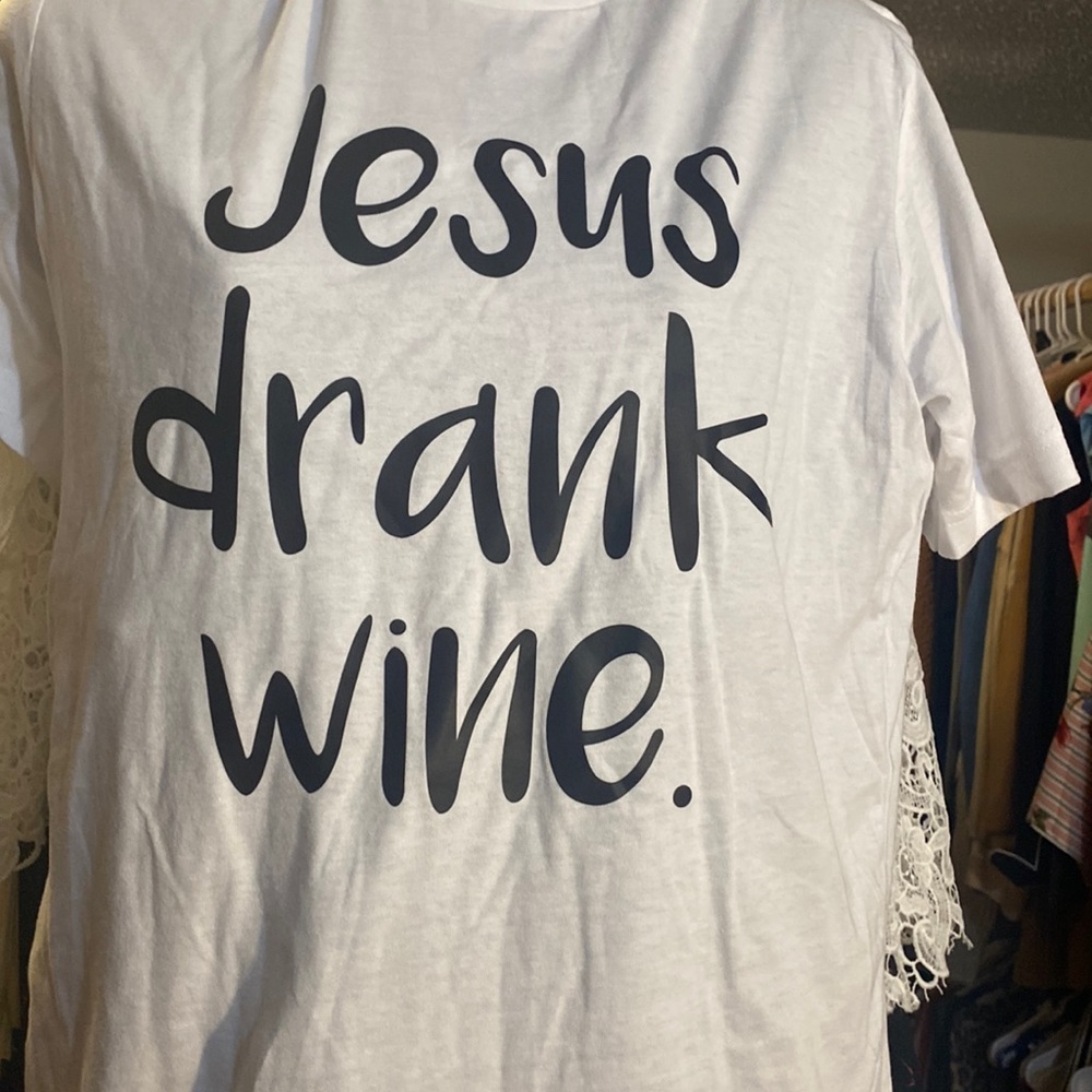 Jesus Shirt